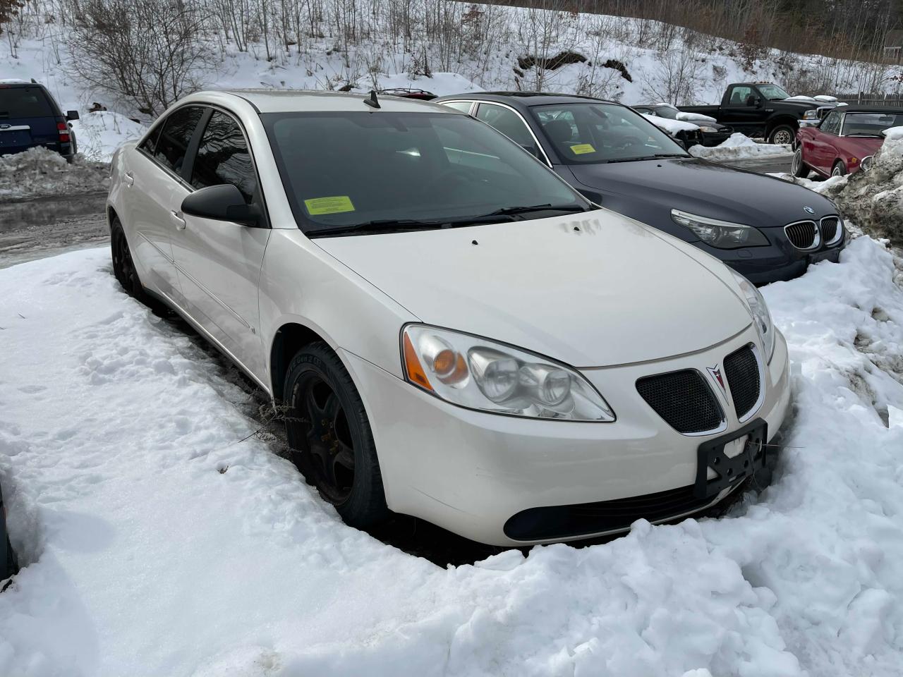 Pontiac G6 (2009)