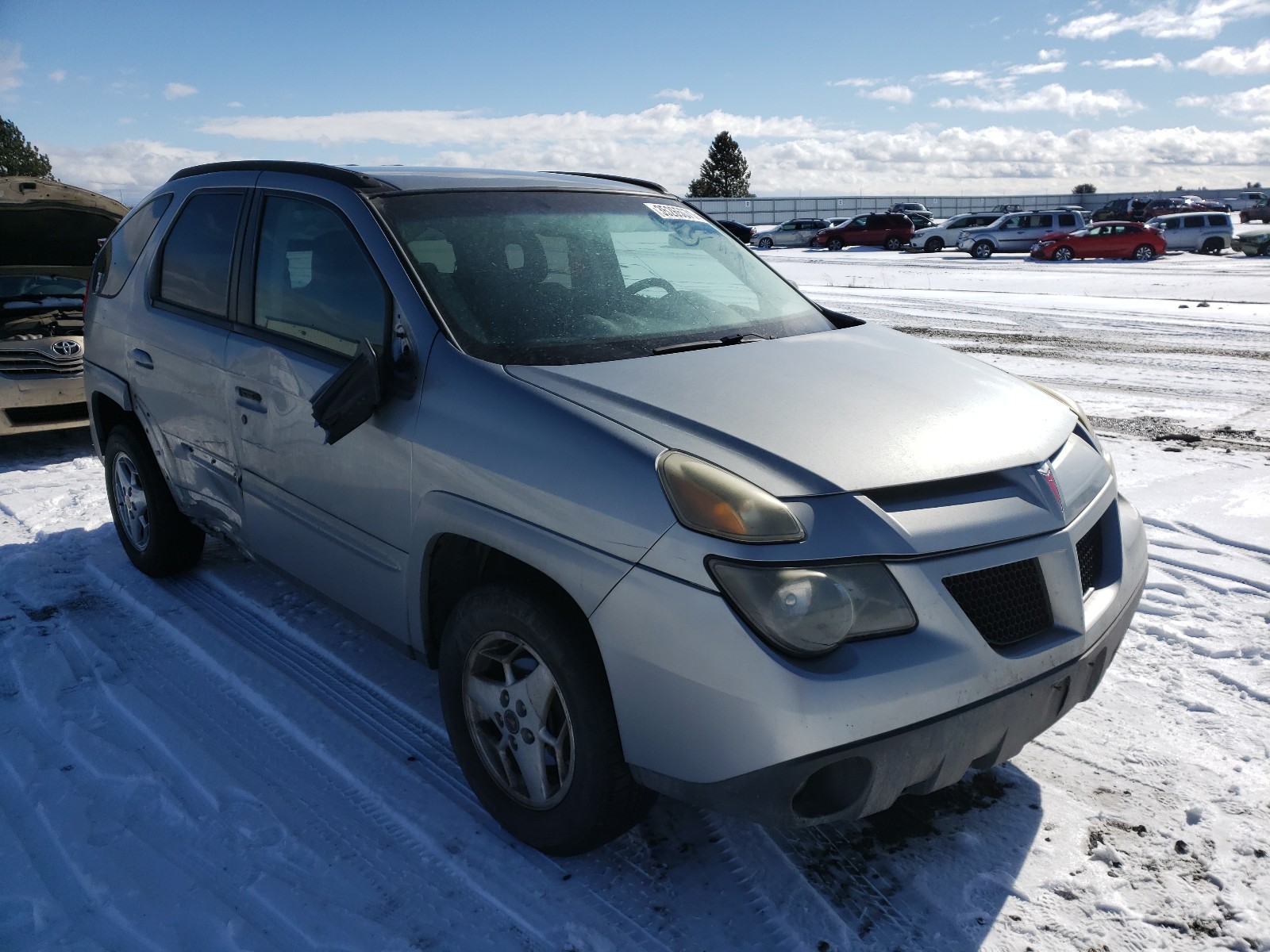 Pontiac Aztek (2003)