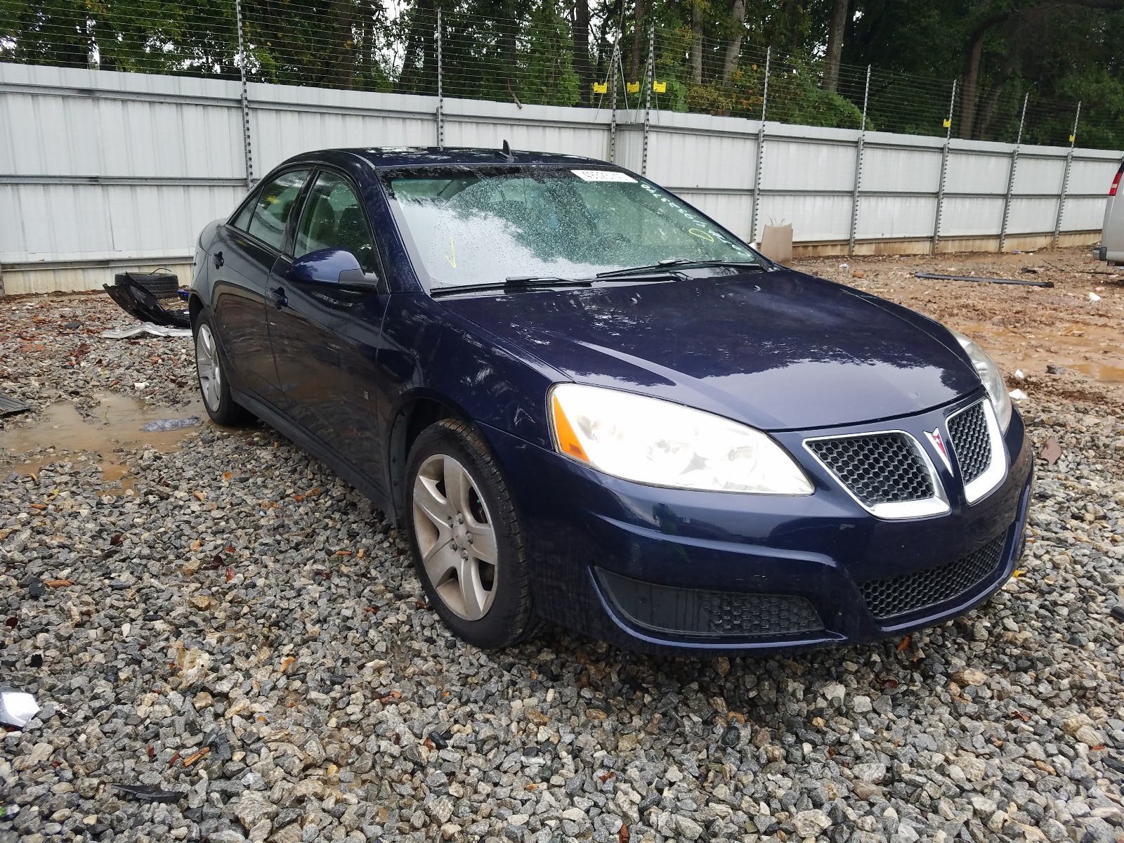 Pontiac G6 (2009)