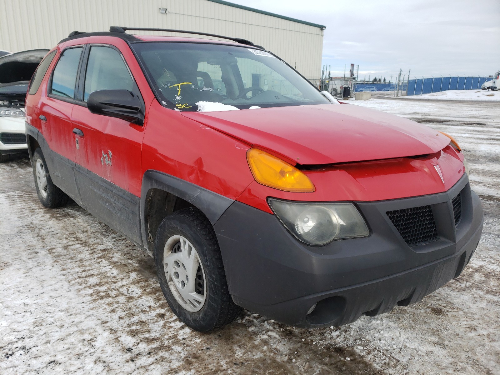 Pontiac Aztek (2001)