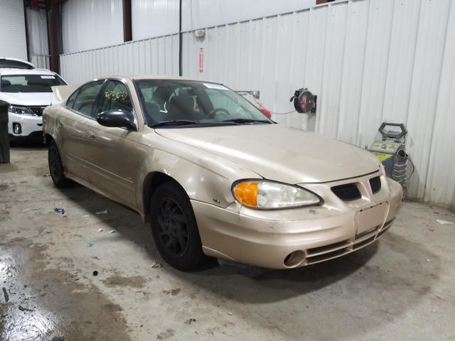 Pontiac Grand am s (2004)