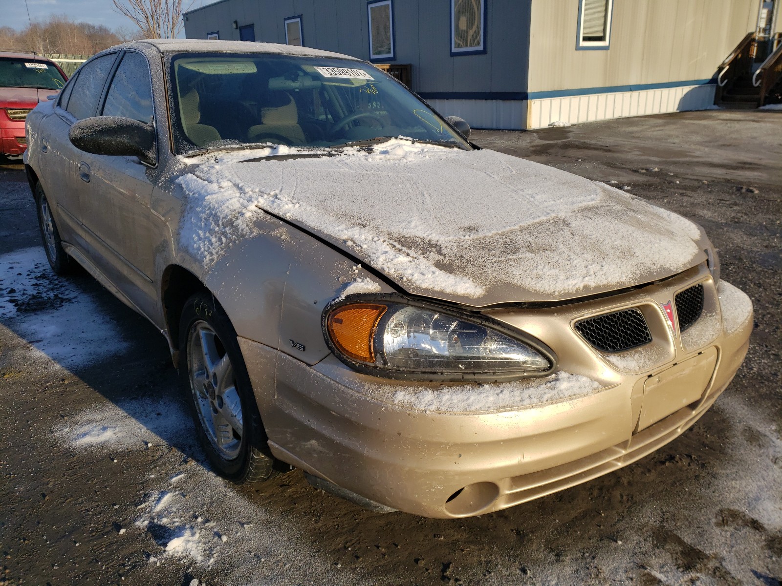 Pontiac Grand am s (2004)