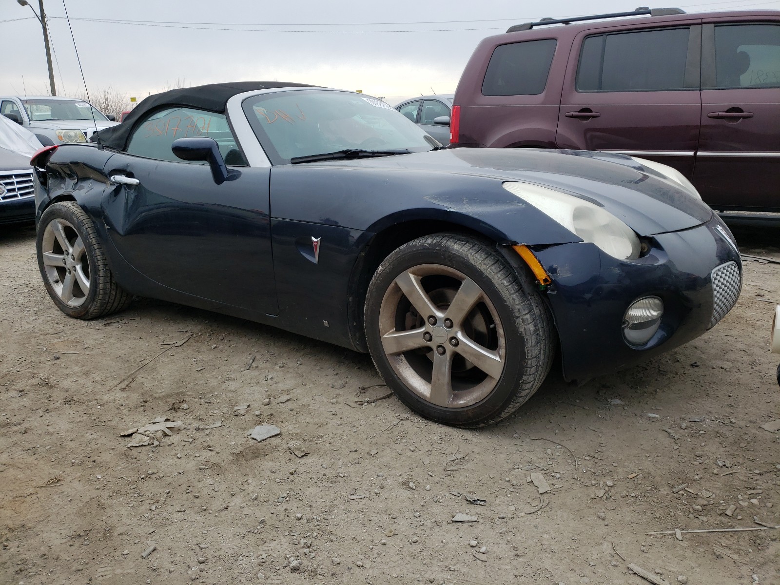 Pontiac Solstice (2006)