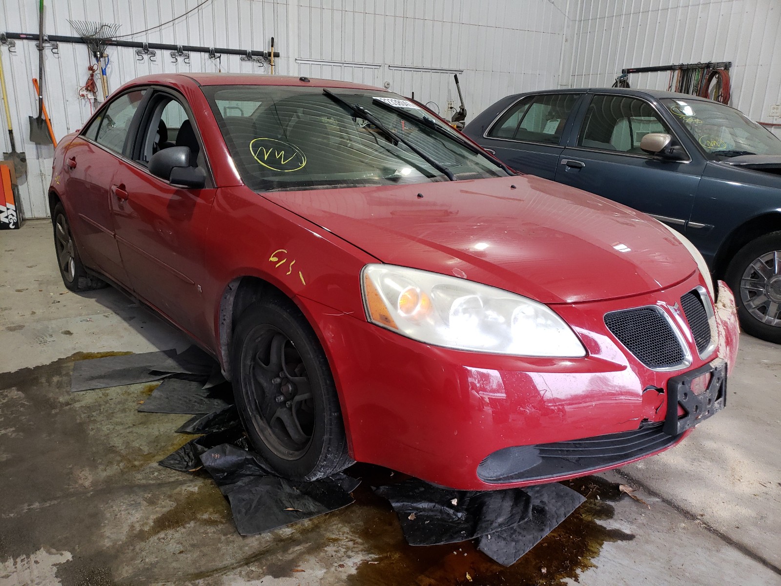Pontiac G6 base (2007)