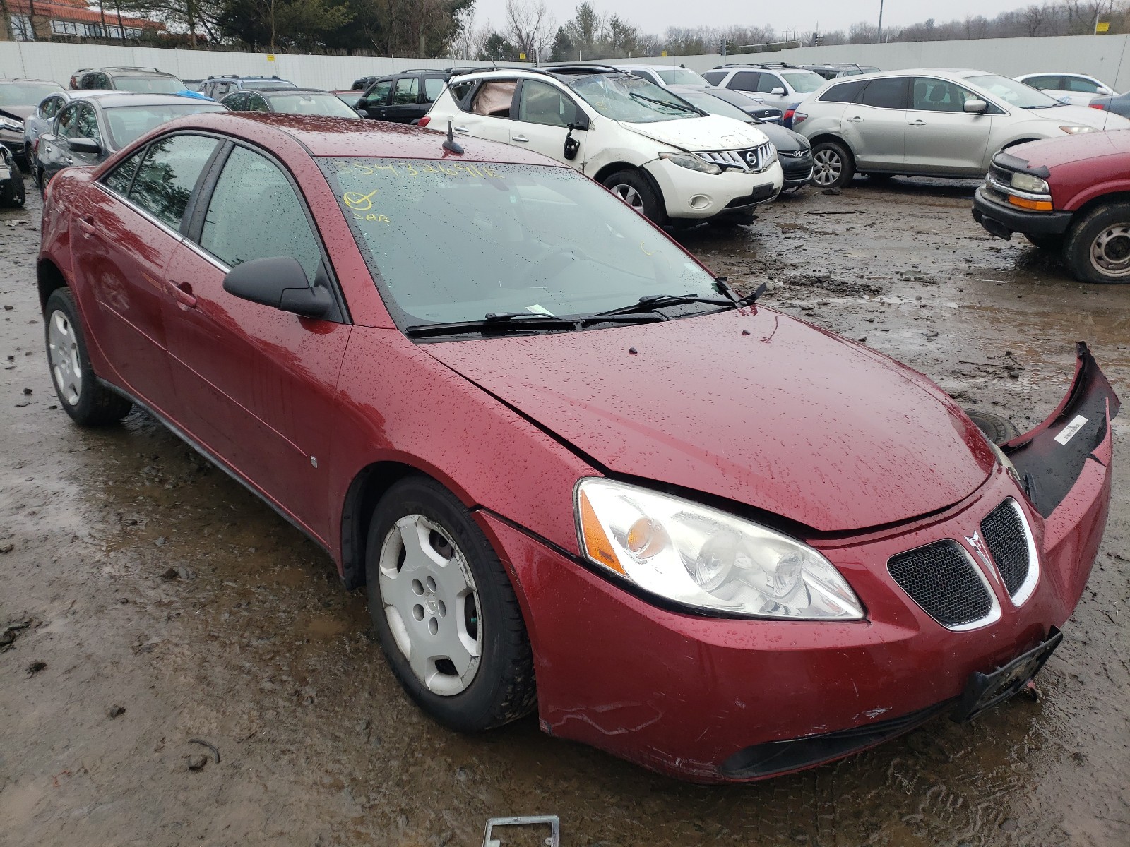 Pontiac G6 value l (2008)