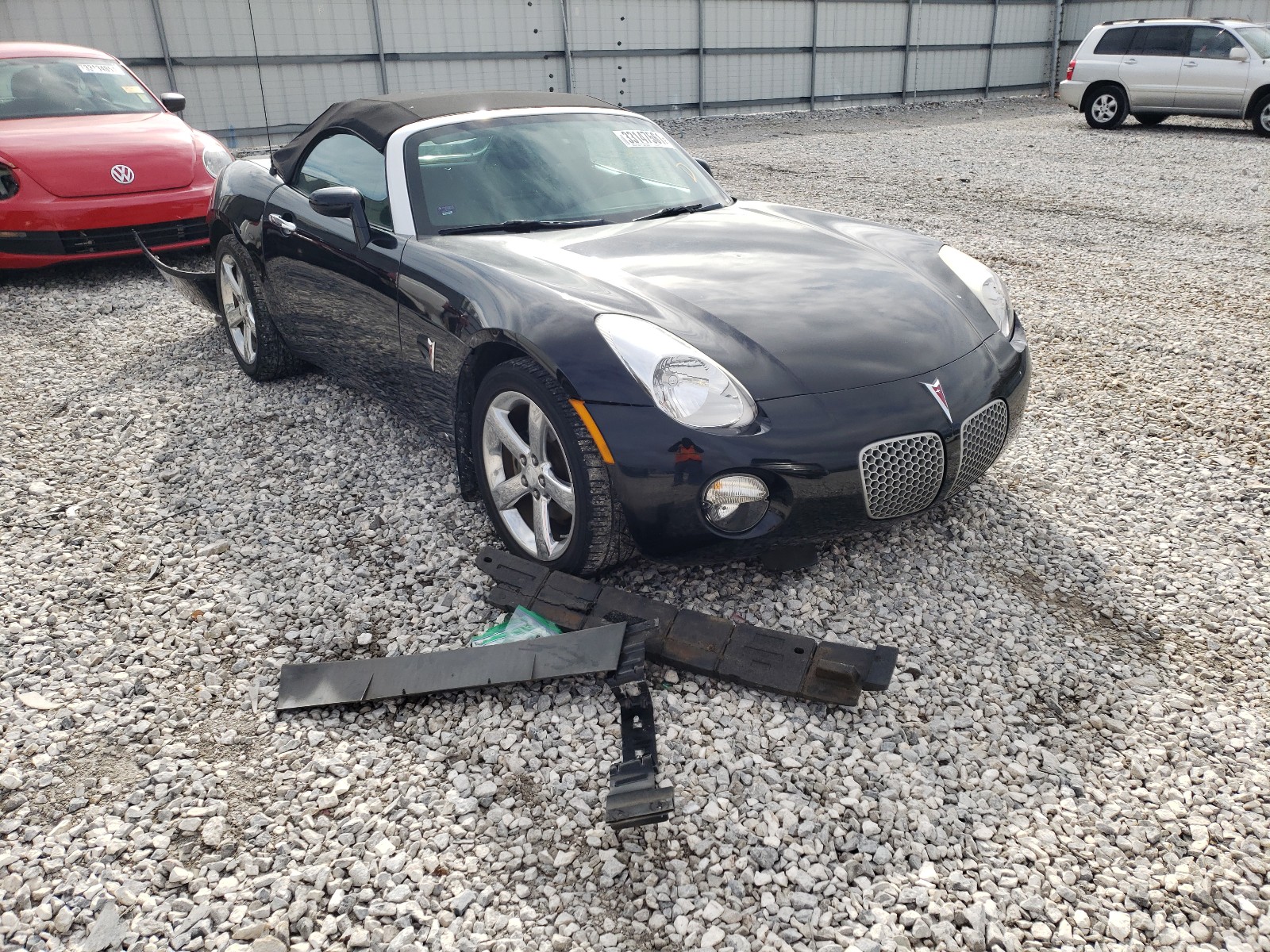 Pontiac Solstice (2008)