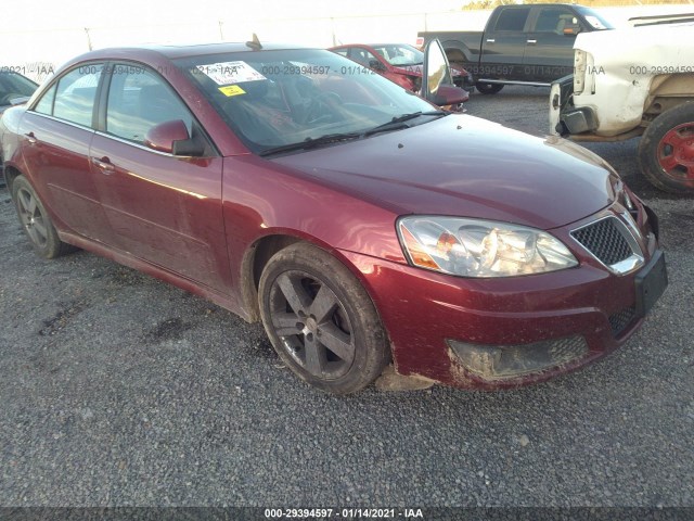 Pontiac G6 (2010)