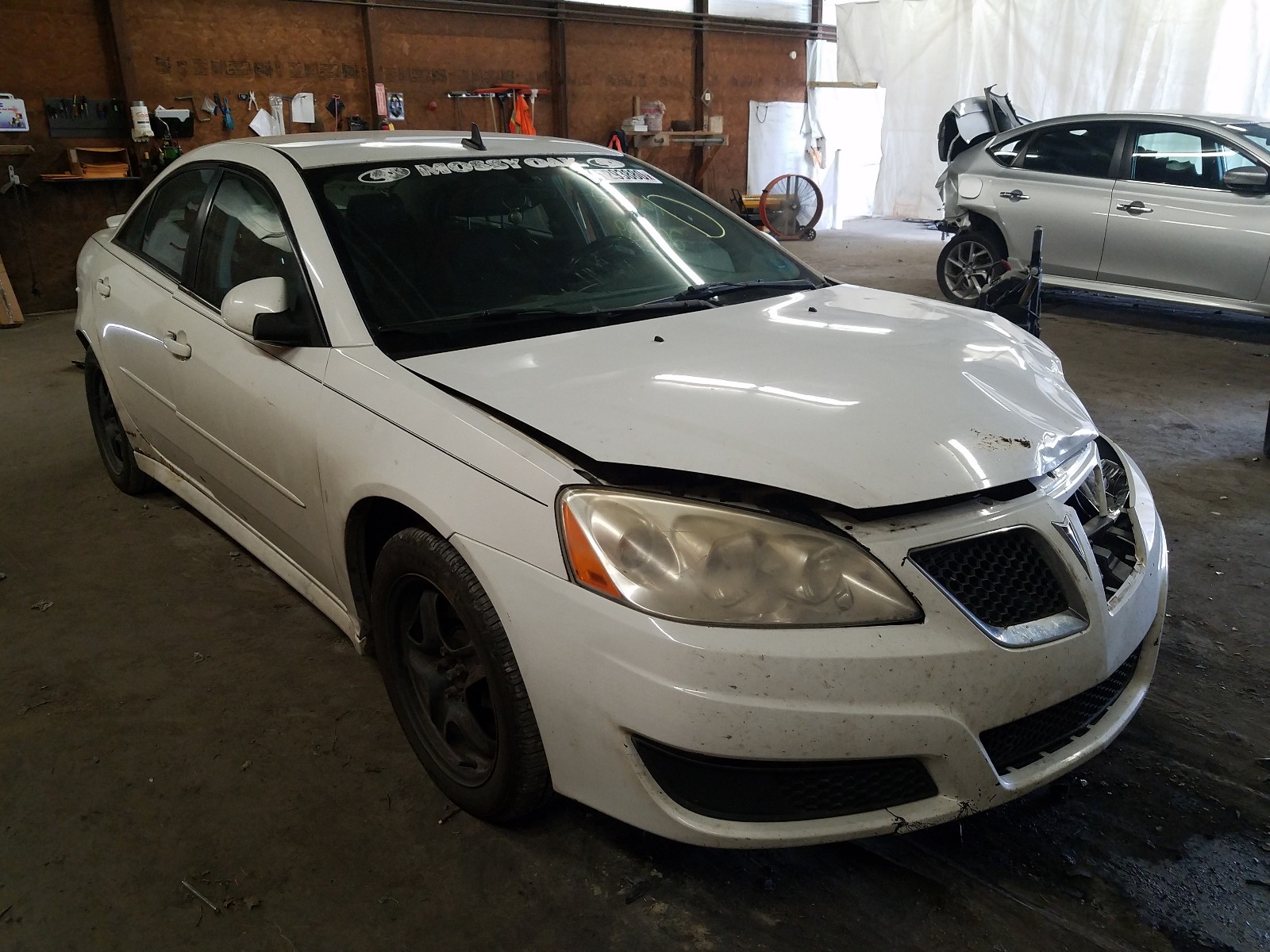 Pontiac G6 (2010)