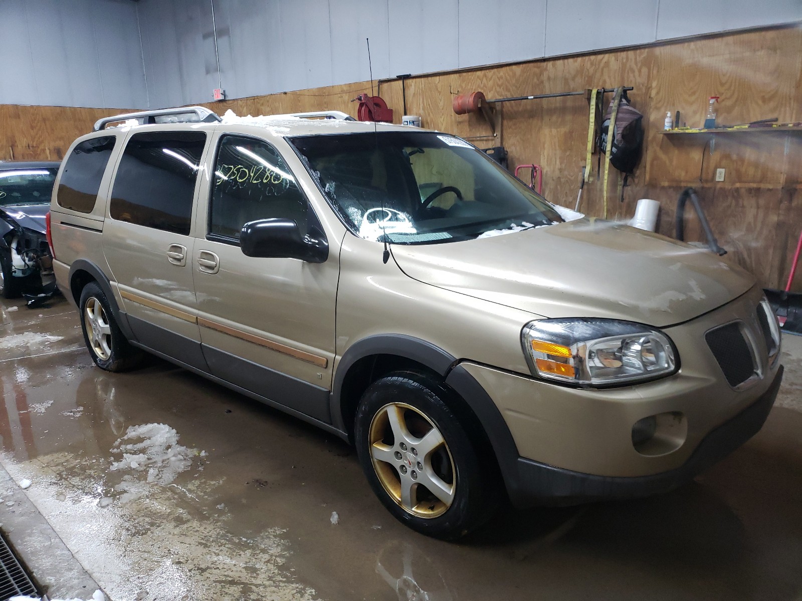 Pontiac Montana sv (2006)