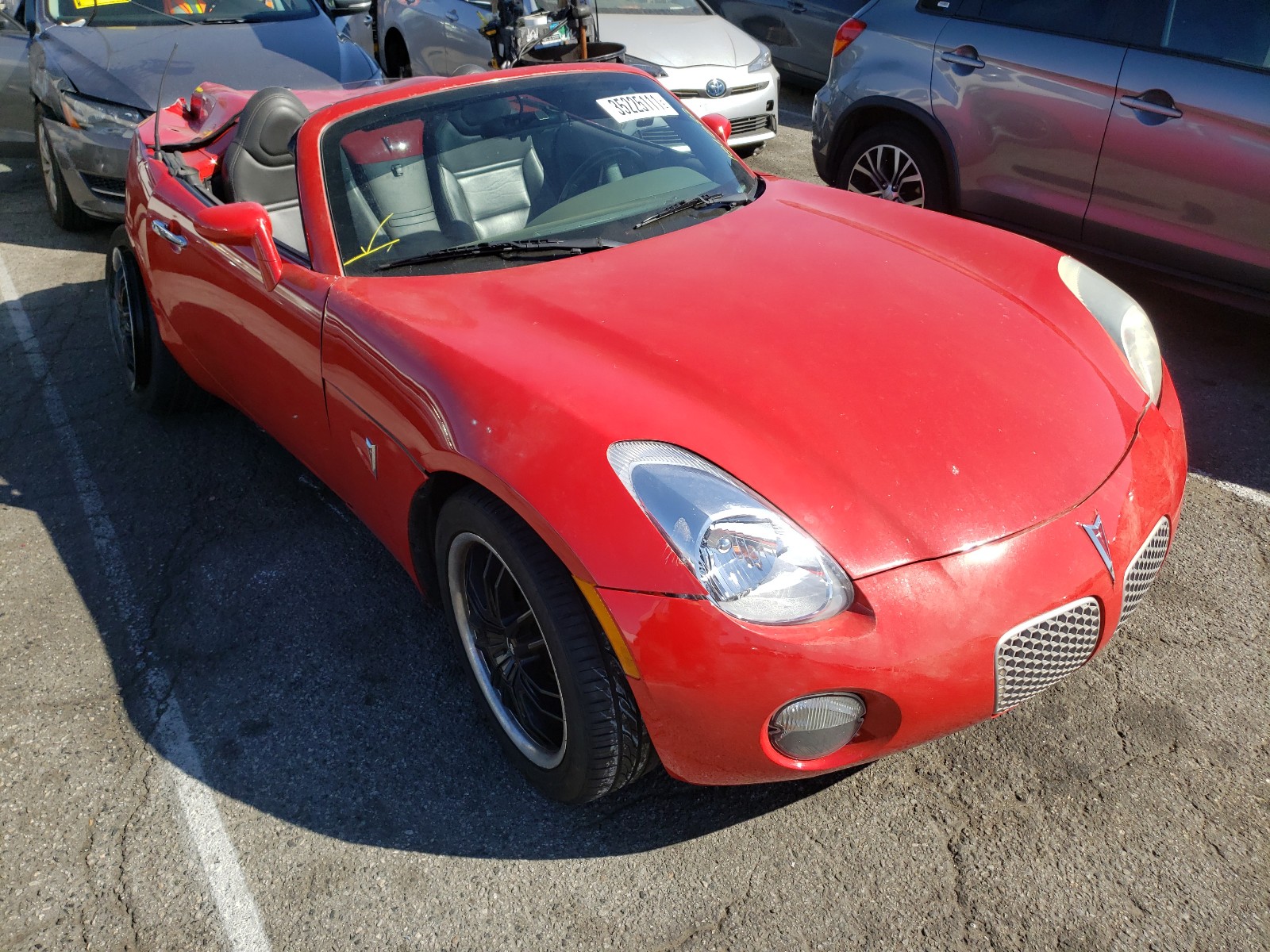 Pontiac Solstice (2007)