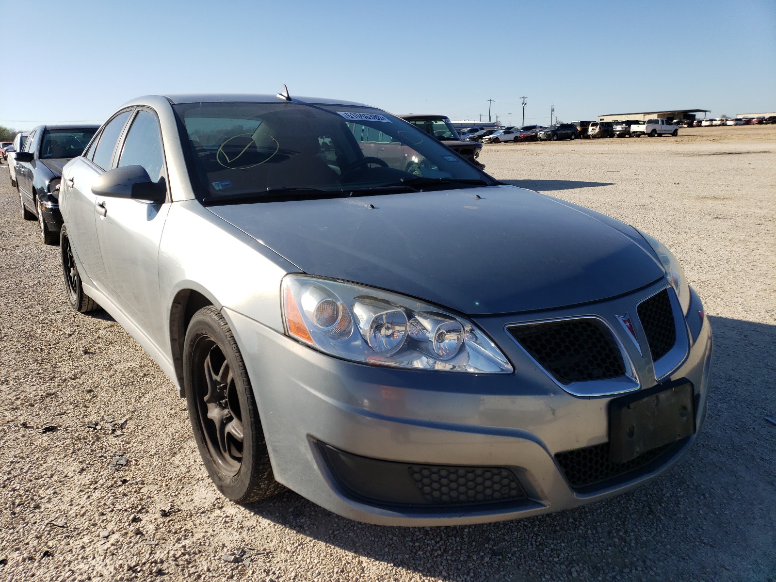 Pontiac G6 (2009)