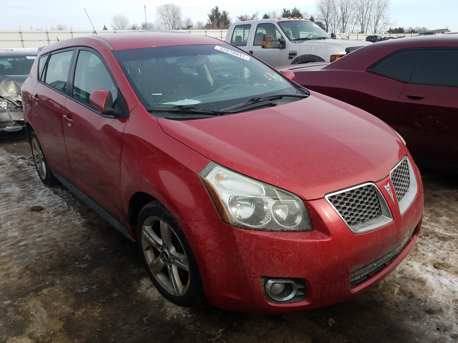Pontiac Vibe (2009)