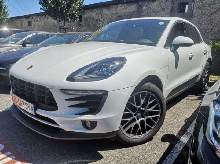 Porsche Macan (2017)