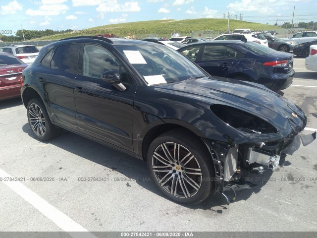 Porsche Macan (2018)