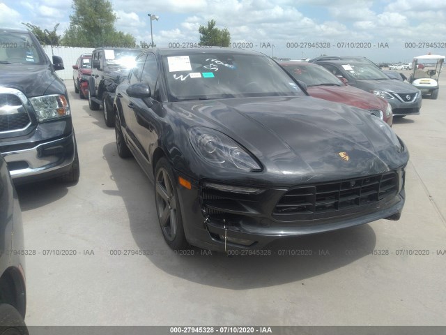 Porsche Macan (2018)