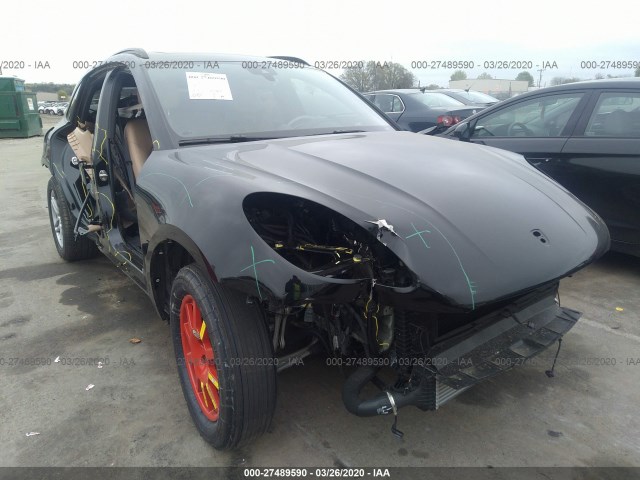 Porsche Macan (2019)