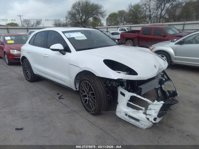 Porsche Macan (2020)