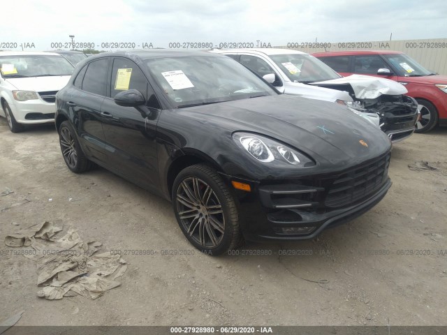 Porsche Macan (2017)