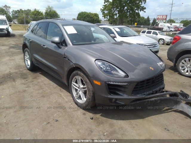 Porsche Macan (2018)