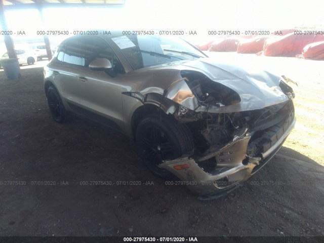 Porsche Macan (2017)