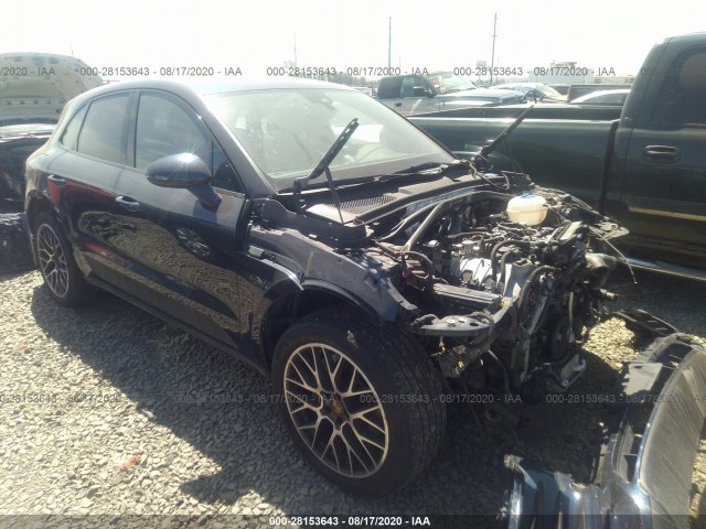 Porsche Macan (2017)