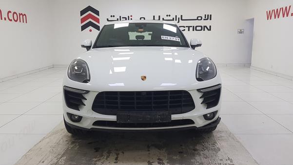 Porsche Macan (2017)