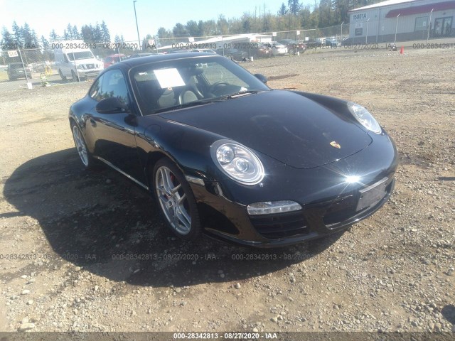 Porsche 911 (2011)