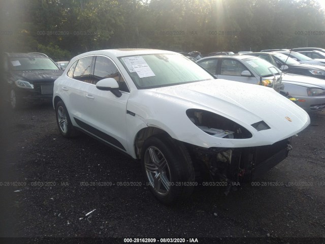 Porsche Macan (2016)