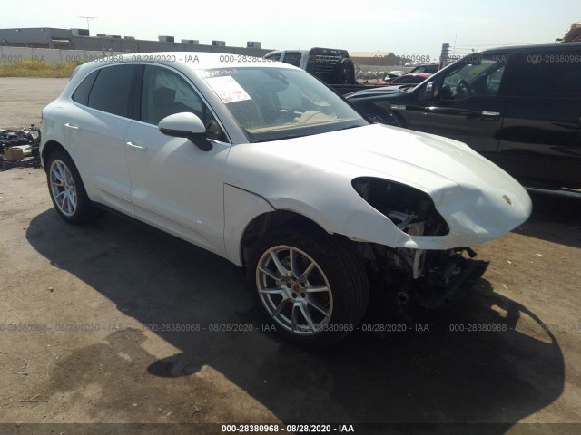 Porsche Macan (2017)