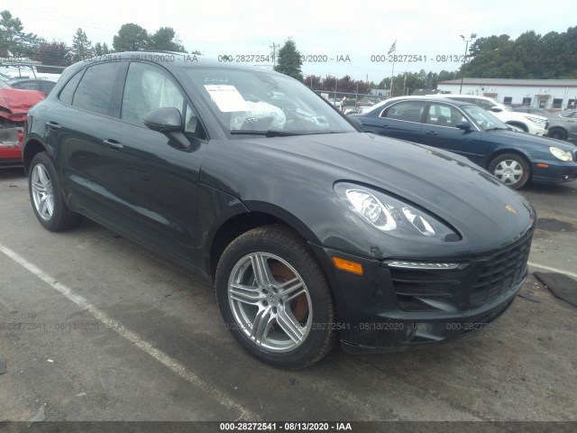 Porsche Macan (2018)