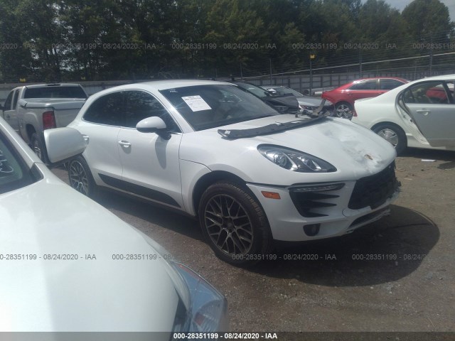 Porsche Macan (2015)