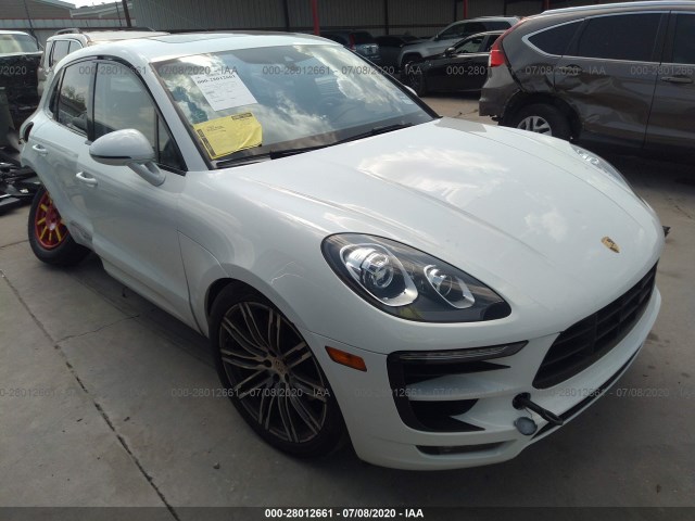 Porsche Macan (2015)