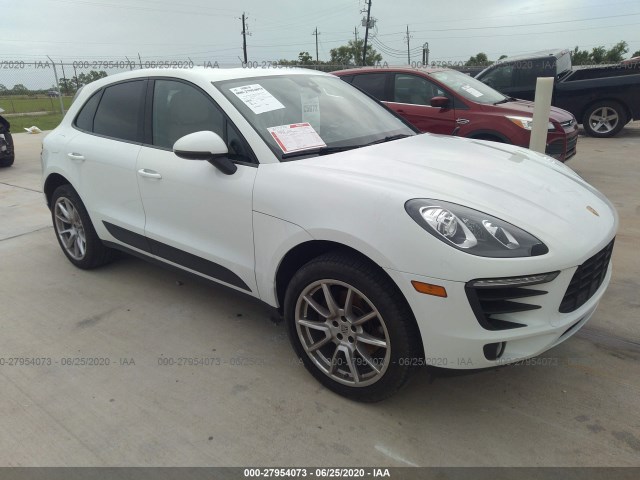 Porsche Macan (2018)