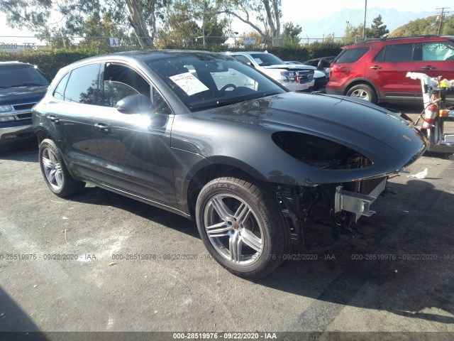 Porsche Macan (2019)