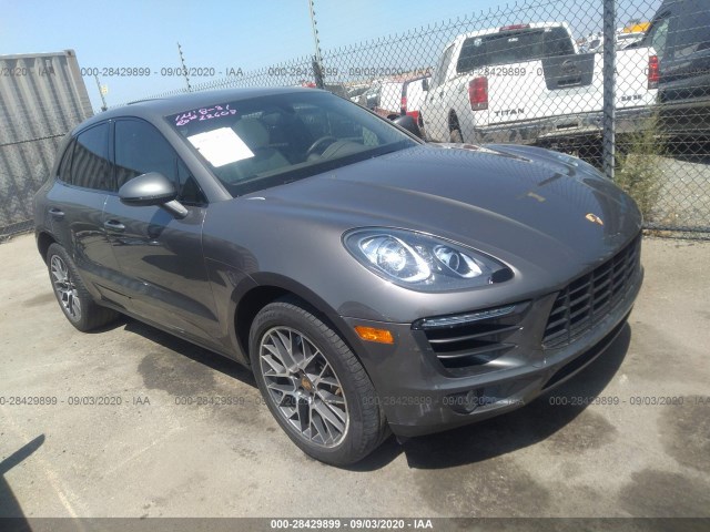 Porsche Macan (2016)