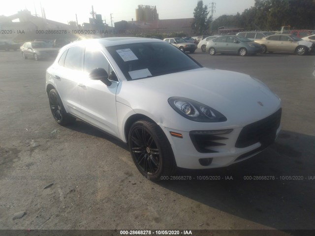 Porsche Macan (2015)
