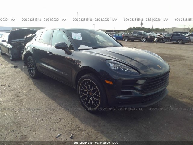 Porsche Macan (2019)