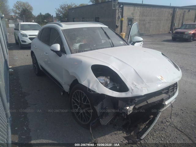 Porsche Macan (2016)