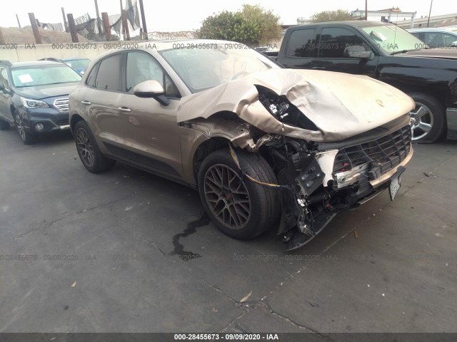 Porsche Macan (2018)