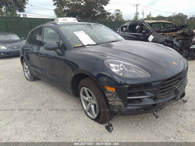 Porsche Macan (2019)