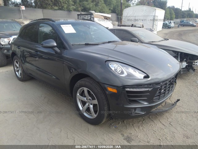 Porsche Macan (2018)