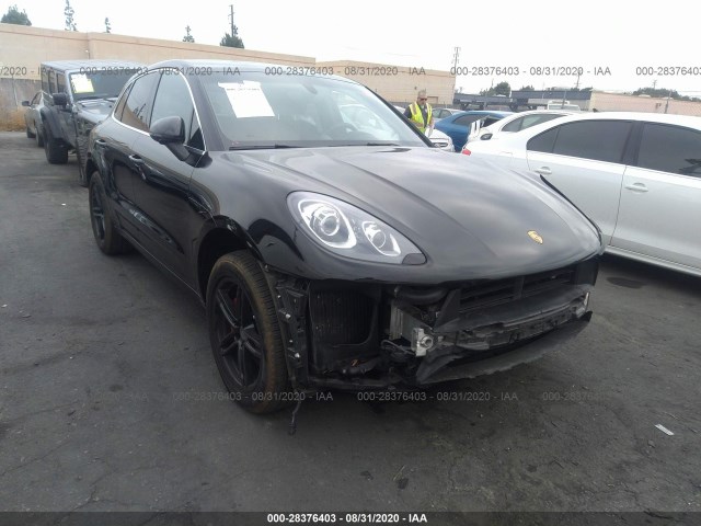 Porsche Macan (2015)