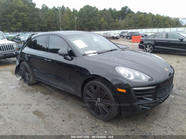 Porsche Macan (2015)