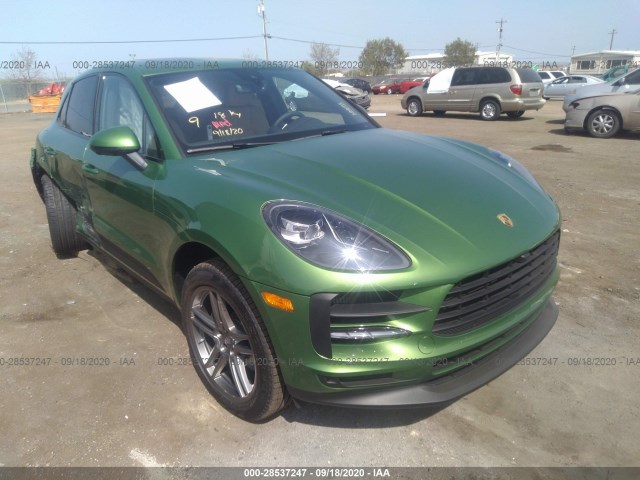 Porsche Macan (2020)
