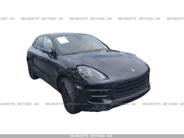 Porsche Macan (2017)