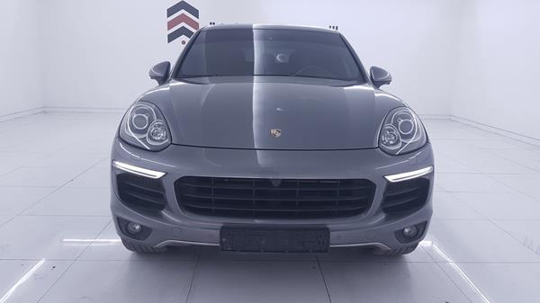 Porsche Cayenne s (2016)