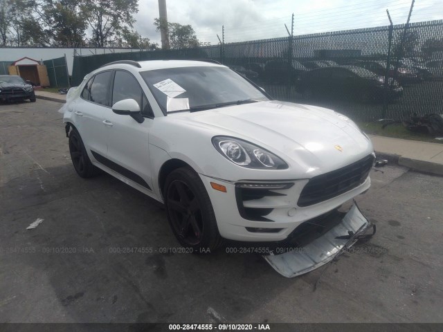 Porsche Macan (2016)
