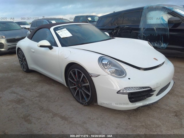 Porsche 911 (2014)
