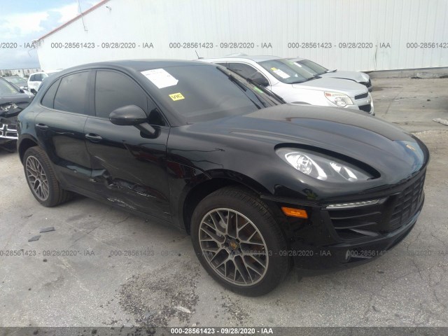 Porsche Macan (2016)