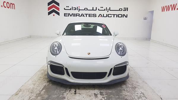 Porsche 911 gt3 rs (2014)